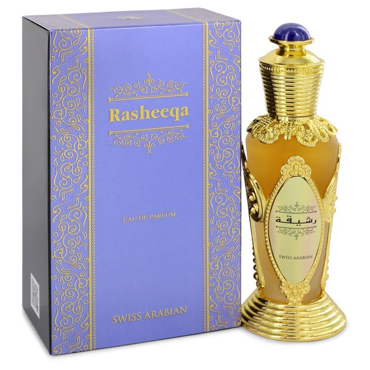 Swiss Arabian Rasheeqa by Swiss Arabian Eau De Parfum Spray 1.7 oz Women