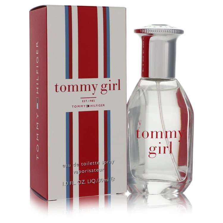 TOMMY GIRL by Tommy Hilfiger Eau De Toilette Spray 1 oz Women