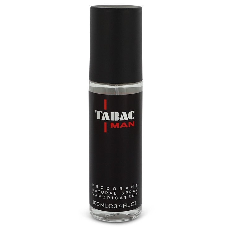 Tabac Man by Maurer & Wirtz Deodorant Spray 3.4 oz Men