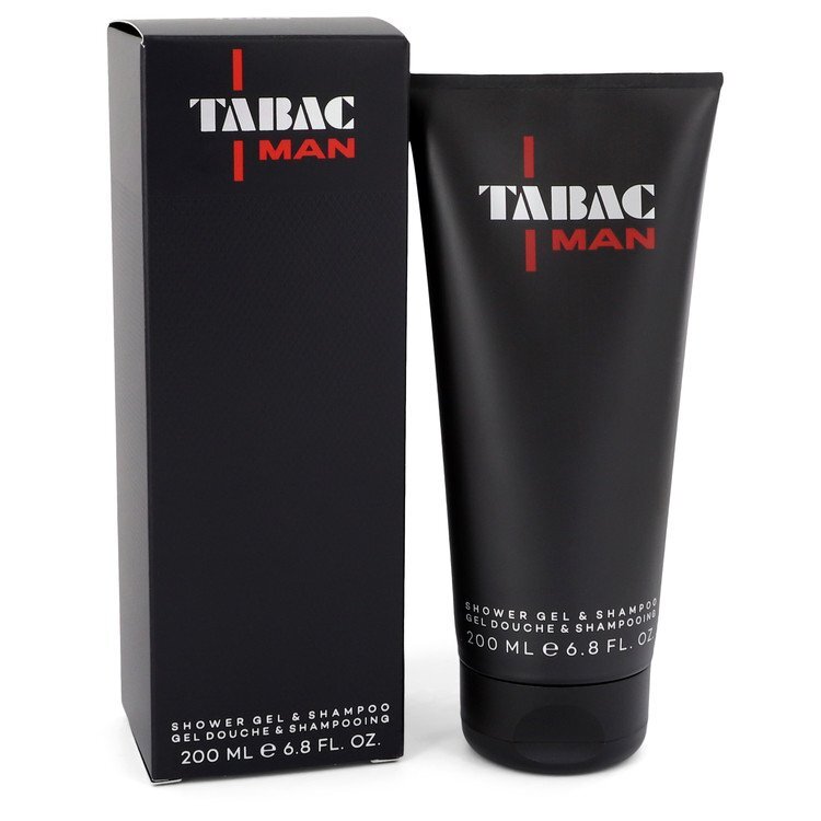Tabac Man by Maurer & Wirtz Shower Gel 6.8 oz Men