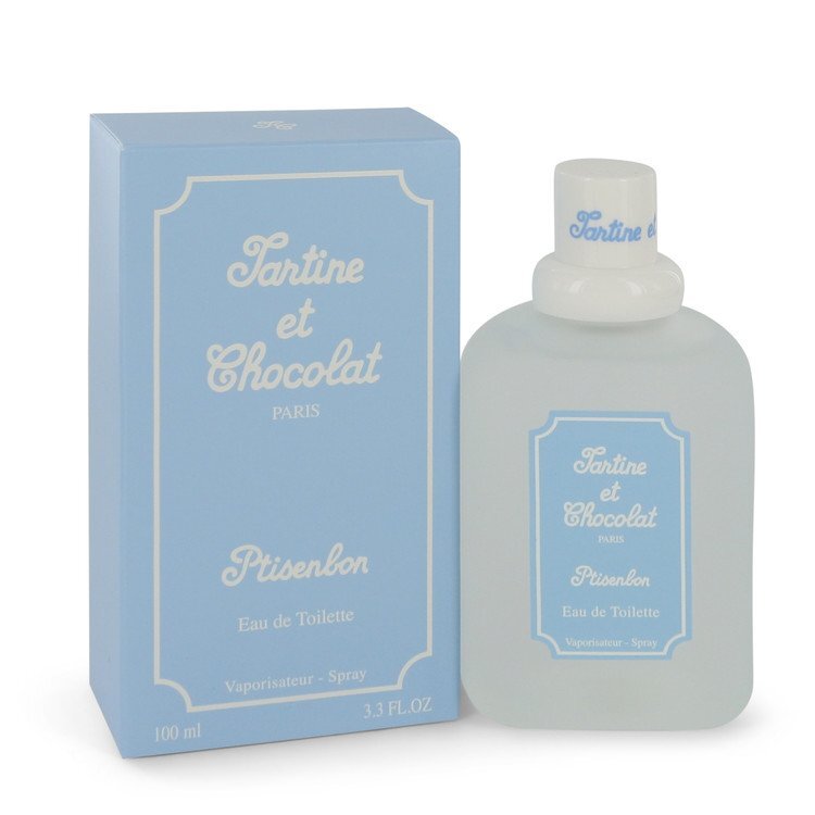 Tartine Et Chocolate Ptisenbon by Givenchy Eau De Toilette Spray 3.3 oz Women