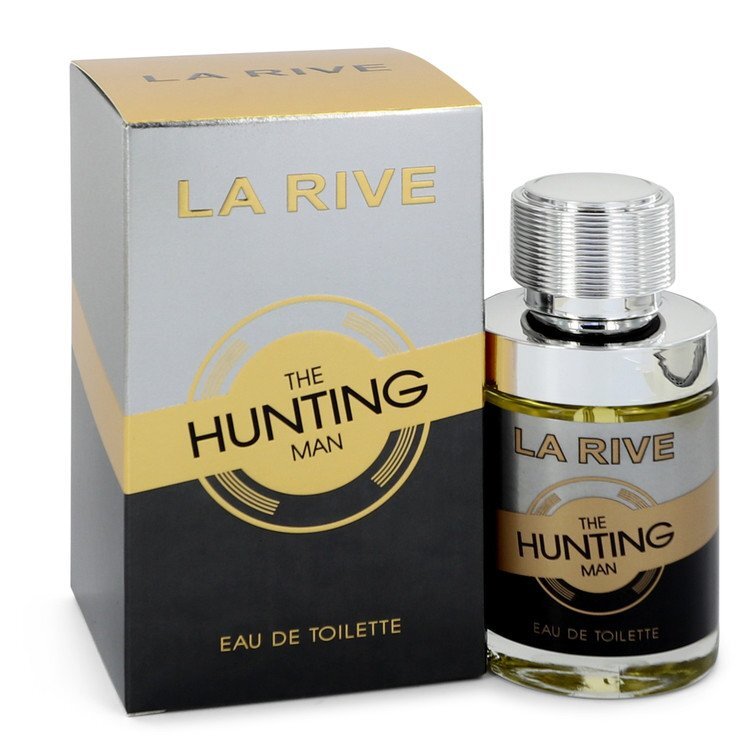 The Hunting Man by La Rive Eau De Toilette Spray 2.5 oz Men