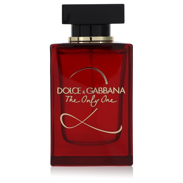 The Only One 2 by Dolce & Gabbana Eau De Parfum Spray Tester 3.3 oz Women