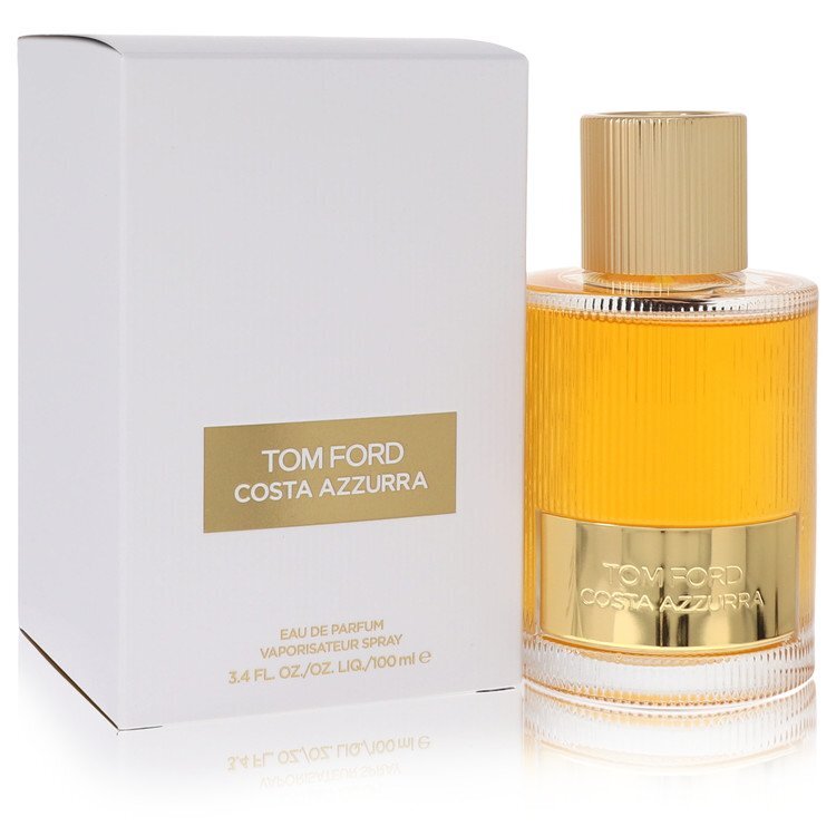 Tom Ford Costa Azzurra by Tom Ford Eau De Parfum Spray Unisex 3.4 oz Women