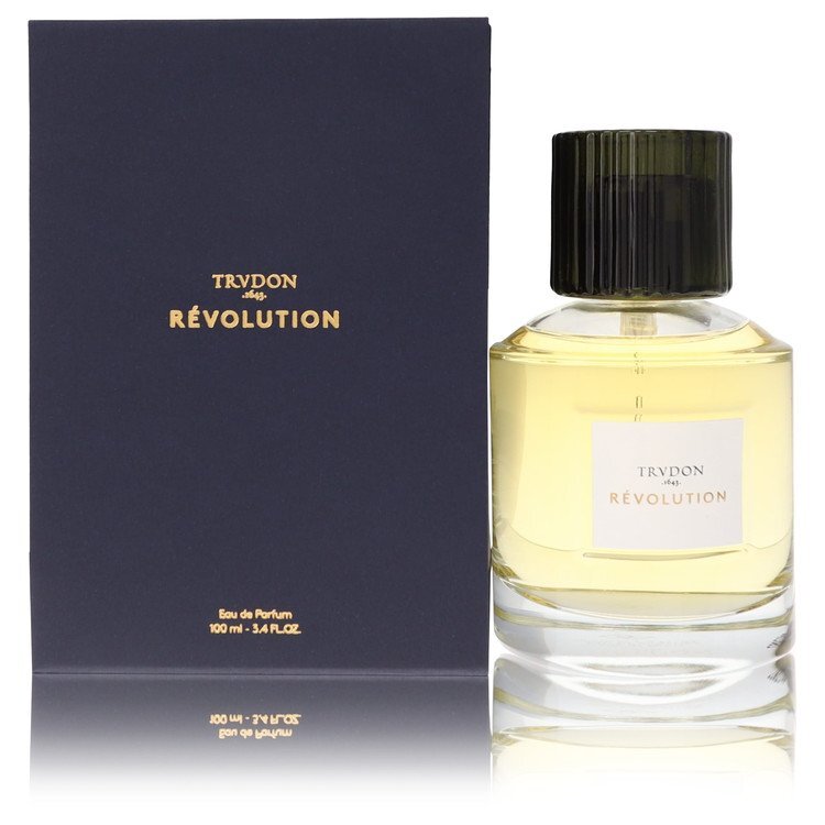 Trudon Revolution by Maison Trudon Eau De Parfum Spray Unisex 3.4 oz Men