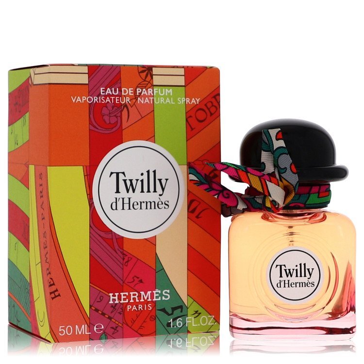Twilly D'hermes by Hermes Eau De Parfum Spray 1.6 oz Women
