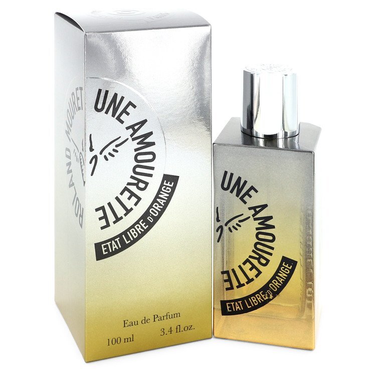 Une Amourette Roland Mouret by Etat Libre D'Orange Eau De Parfum Spray Unisex 3.4 oz Women