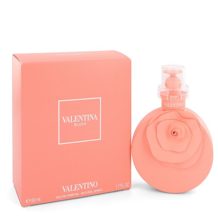 Valentina Blush by Valentino Eau De Parfum Spray 1.7 oz Women