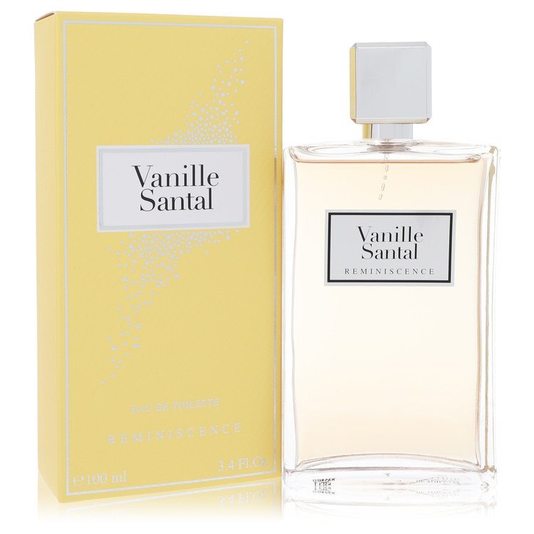 Vanille Santal by Reminiscence Eau De Toilette Spray Unisex 3.4 oz Women