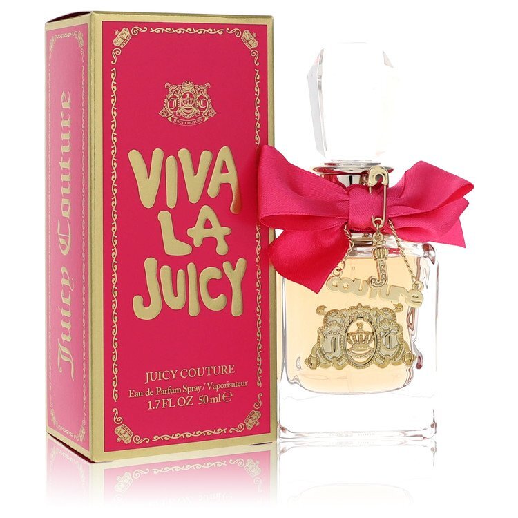 Viva La Juicy by Juicy Couture Eau De Parfum Spray 1.7 oz Women