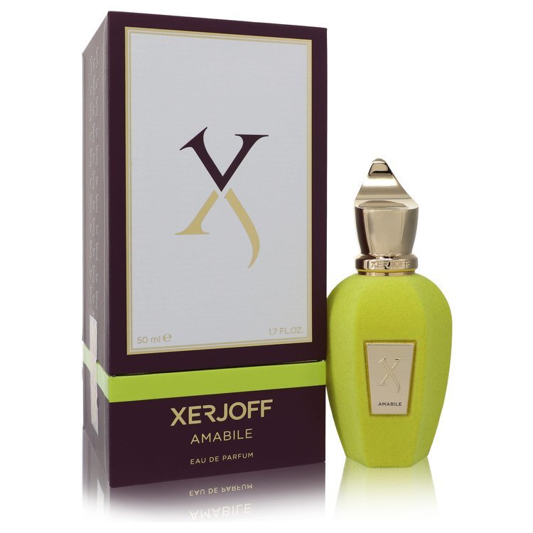 Xerjoff Amabile by Xerjoff Eau De Parfum Spray Unisex 1.7 oz Women