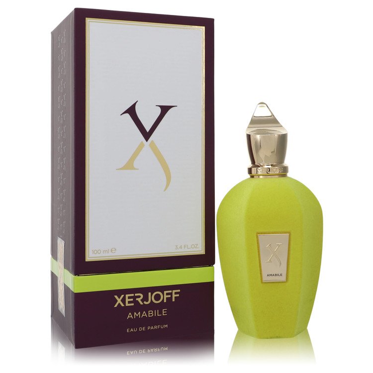 Xerjoff Amabile by Xerjoff Eau De Parfum Spray Unisex 3.4 oz Women